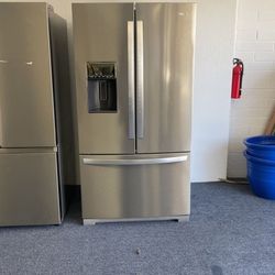 Whirlpool French Door Refrigerator