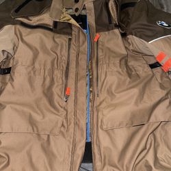 BMW Motorrad PureXcursion Adventure Jacket — Size 56 / XL — Excellent Condition