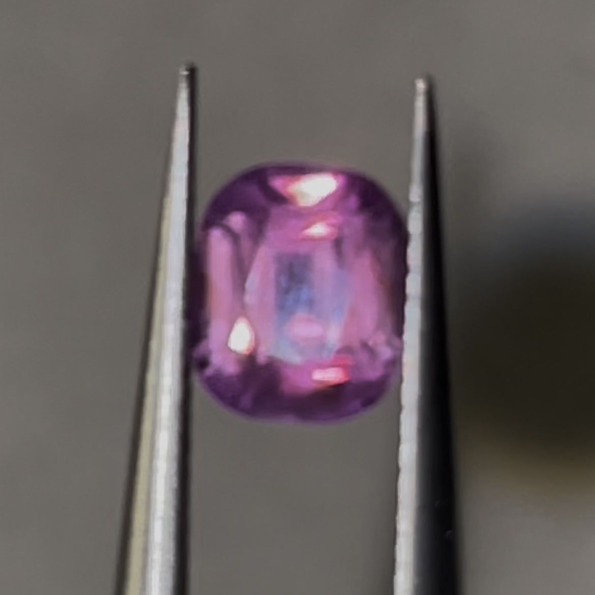1.20Ct Natural Unheated Pink Sri Lankan Sapphire