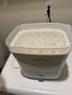 Papablic kids bottle warmer