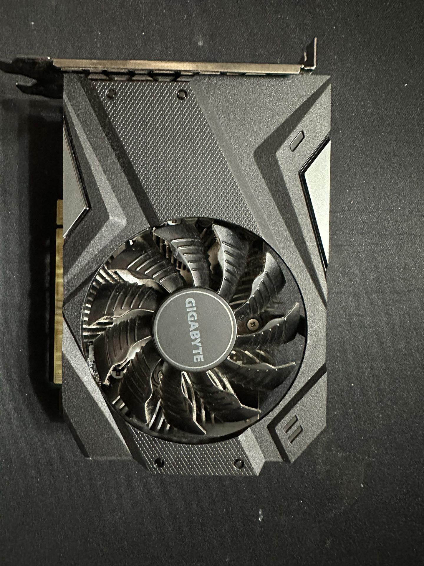 Gigabyte GTX 1650 OC