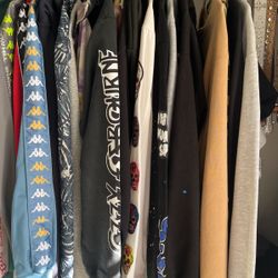 Supreme, Kappa, True Religion Ice Cream 