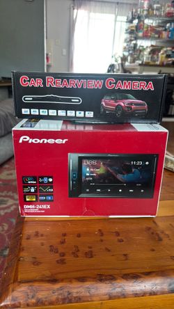 Brand new pioneer