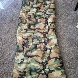 Military Sleeping Bag