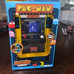 PAC-MAN Arcade Classic
