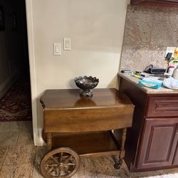 Cart table