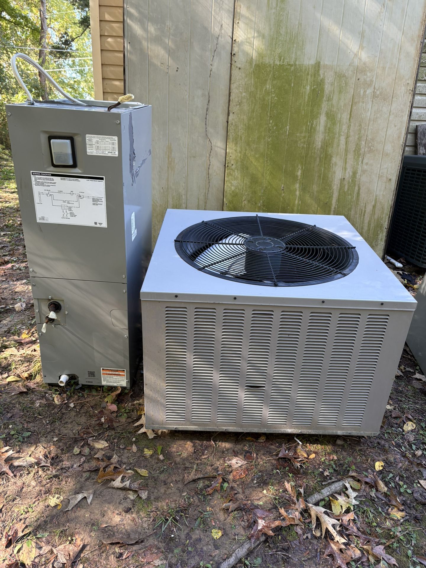 Electric Air Handlers(Sure/King)