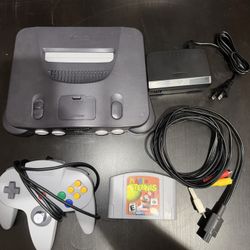 Nintendo 64