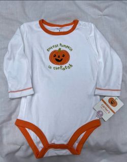 Carter's Halloween One-Piece Outfit - NEW