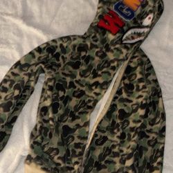 Bape Hoodie 