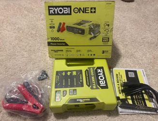 Brand New 1000w Ryobi Power Inverter