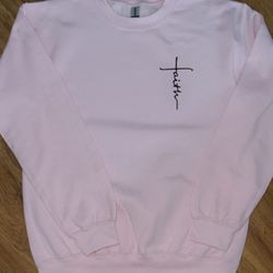 Faith Sweatshirt