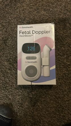Fetal Doppler