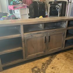 Tv cabinet