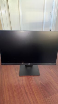 HP Computer Monitor with Stand