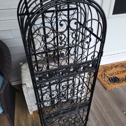 45 Bottle Wine Rack