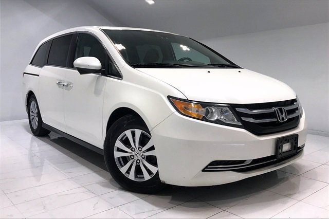 2014 Honda Odyssey