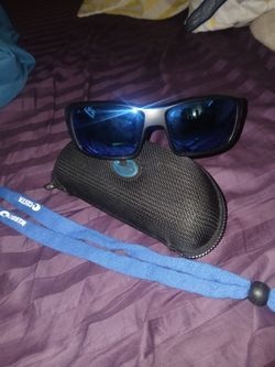 Costa PERMIT sunglasses.  Brand new