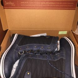 Women's JBU Winter Duck Boot