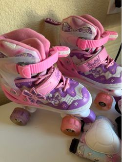 Roller Skates Girls
