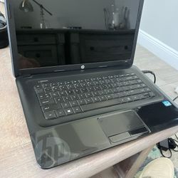 HP Laptop 2000