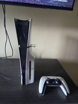 Playstation 5 Slim Disc