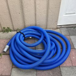 Commercial Vacuum / Extractor Hose – Manguera para Máquina de Alfombras