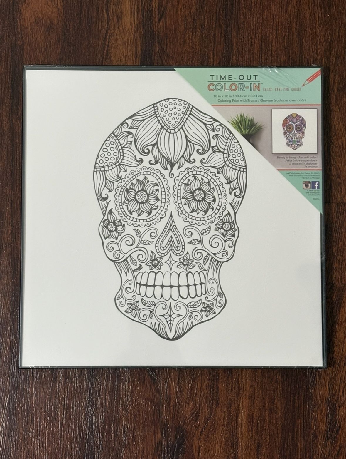 Skull Art