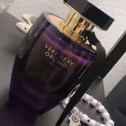 VICTORIAS SECRET VERY SEXY ORCHID PERFUME 3.5