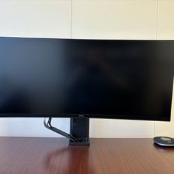 Dell 34in Curved USB- C Monitor (P3421W)