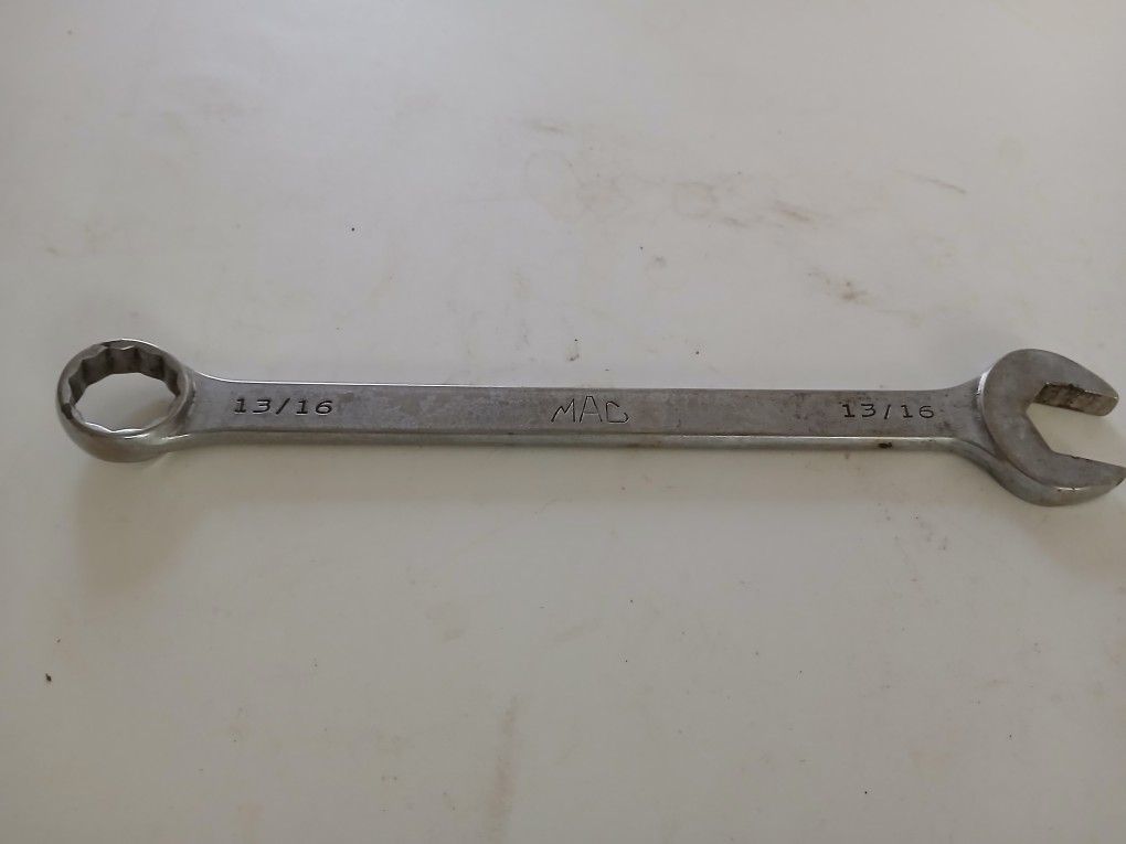 Mac 12pt Combination Wrench 