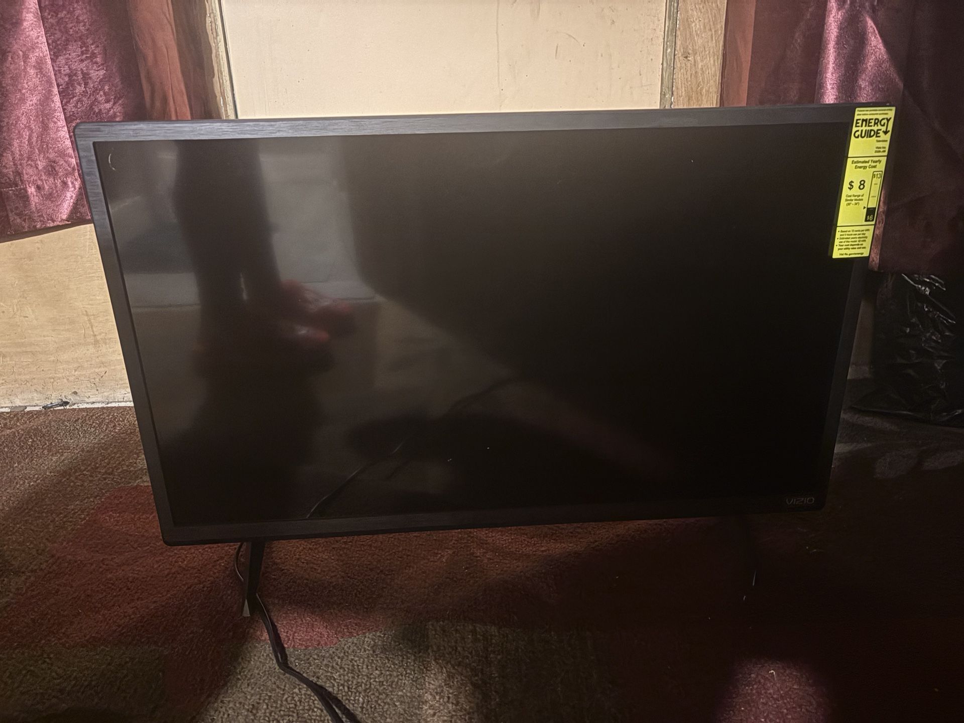 Vizo 32 In 720 HD