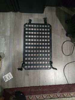 Grey Man Tactical Molle Panel