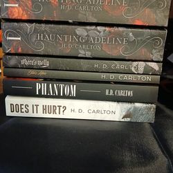HD Carlton BOOK Bundle