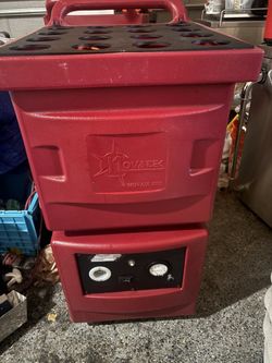 Negative Air Scrubber , Hepa Filter