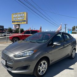 2014 Ford Fiesta