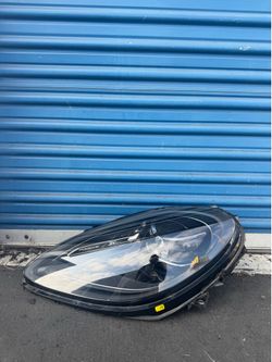 Porsche Macan 2019 2020 2021 Left Side LED Headlight OEM