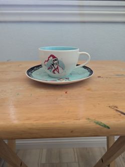 Teacup night before Christmas
