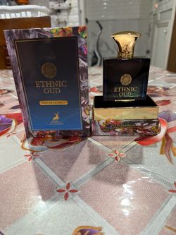 Alhambra Ethnic Oud Eau de Parfum 100ml