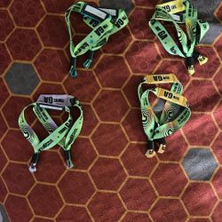 Lalapalooza Wrist Bands