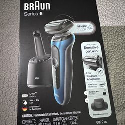 BRAUN Series 6