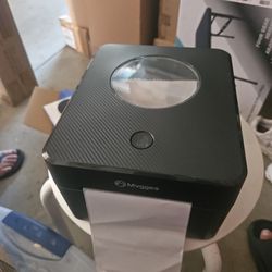 Bluetooth Thermal Shipping Label Printer