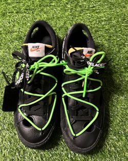 Nike Off White Blazer Lows