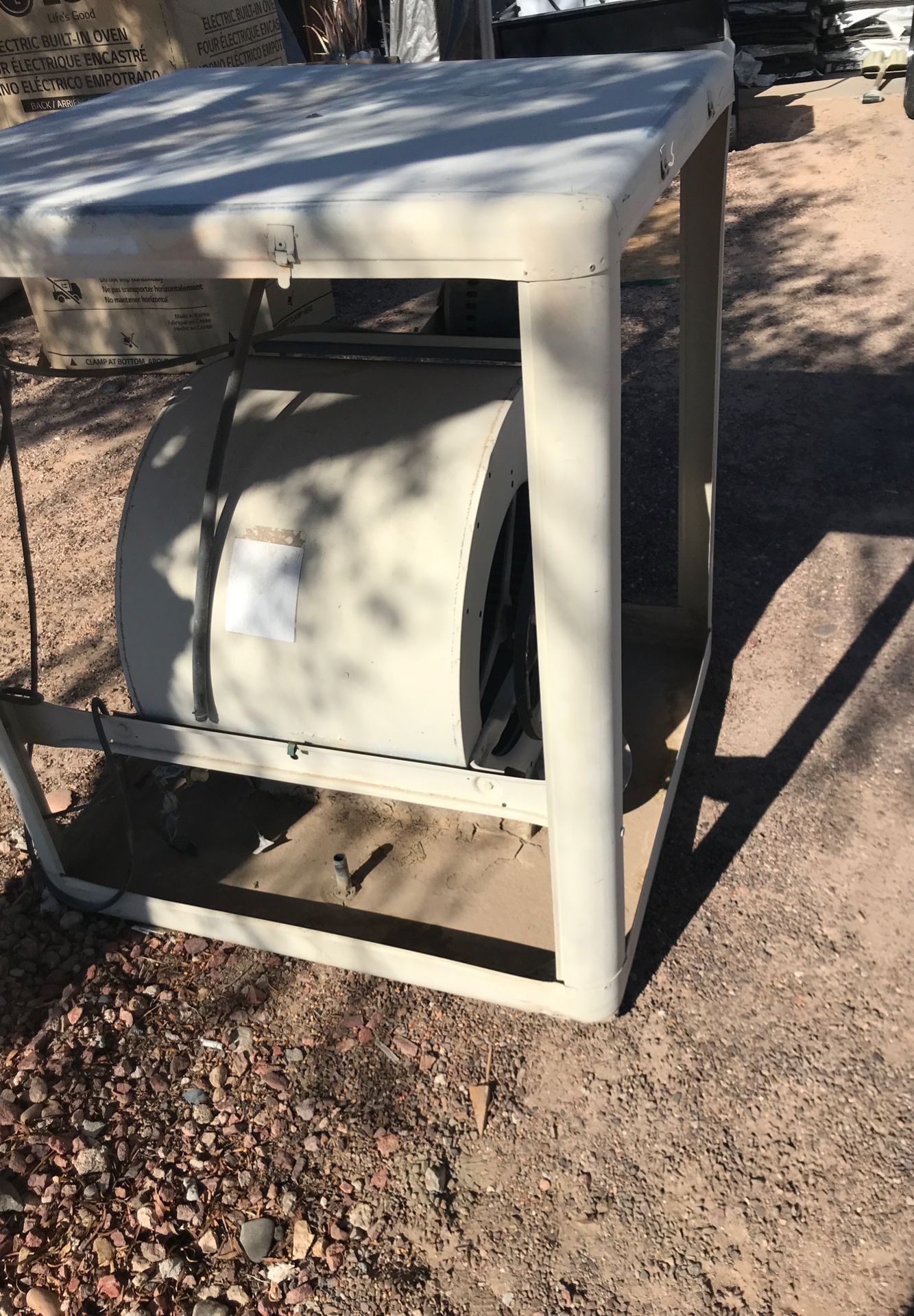 Down draft swamp cooler for Sale in Tucson, AZ OfferUp