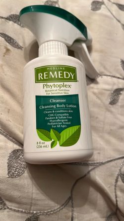 Medline Remedy Phytoplex Cleansing Body Lotion