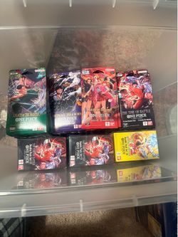 One piece lot