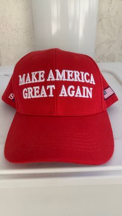 Make America great again, baseball hat