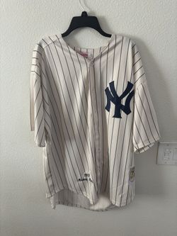 Mitchell And Ness Mickey Mantle Jersey 2XL