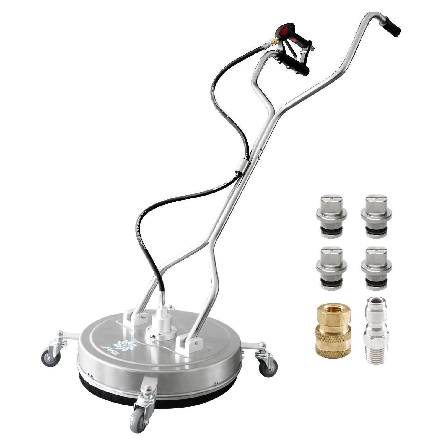 20" Pressure Washer Surface Cleaner