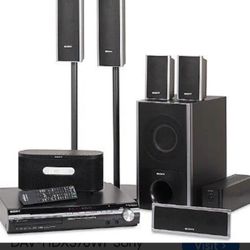Sony  Home Theater 